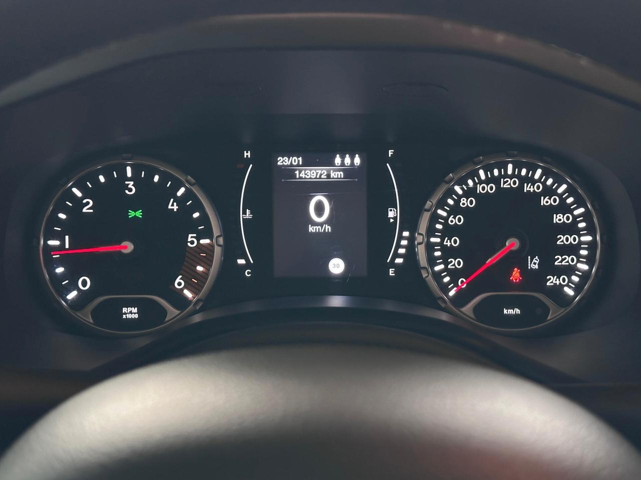 Jeep Renegade 1.6 Mjt 130 CV Longitude