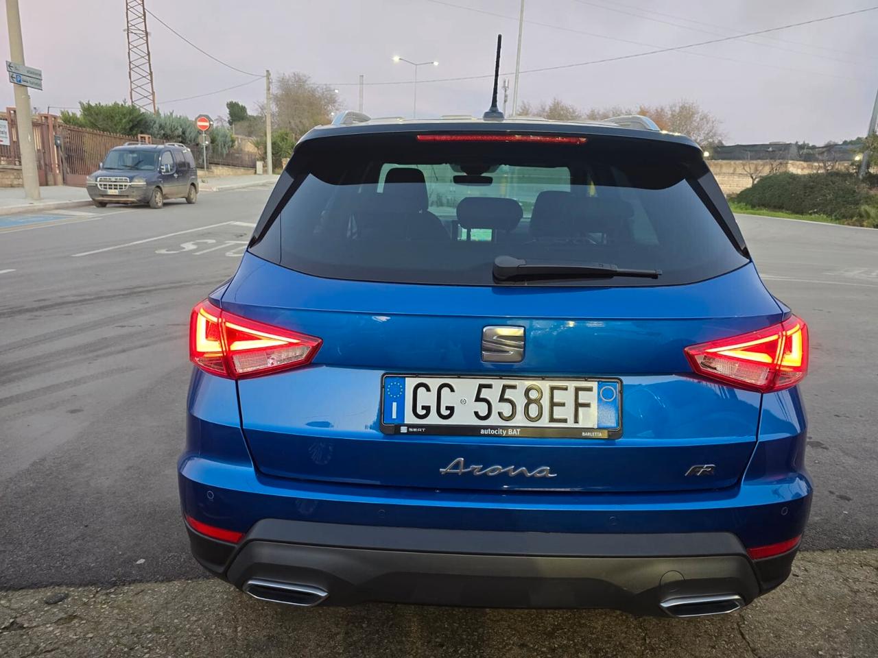 Seat Arona 1.0 TGI FR