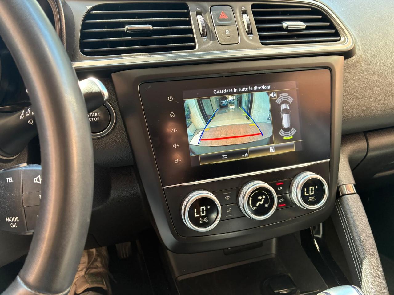 Renault Kadjar 1.5dCi 115CV navi retro-22