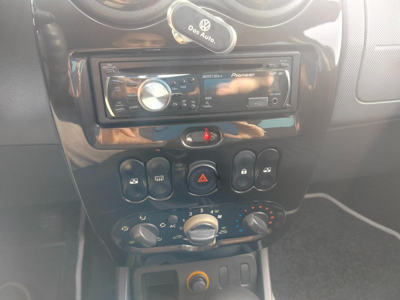 Dacia Duster 1.5 dci Ambiance 4x2 110cv