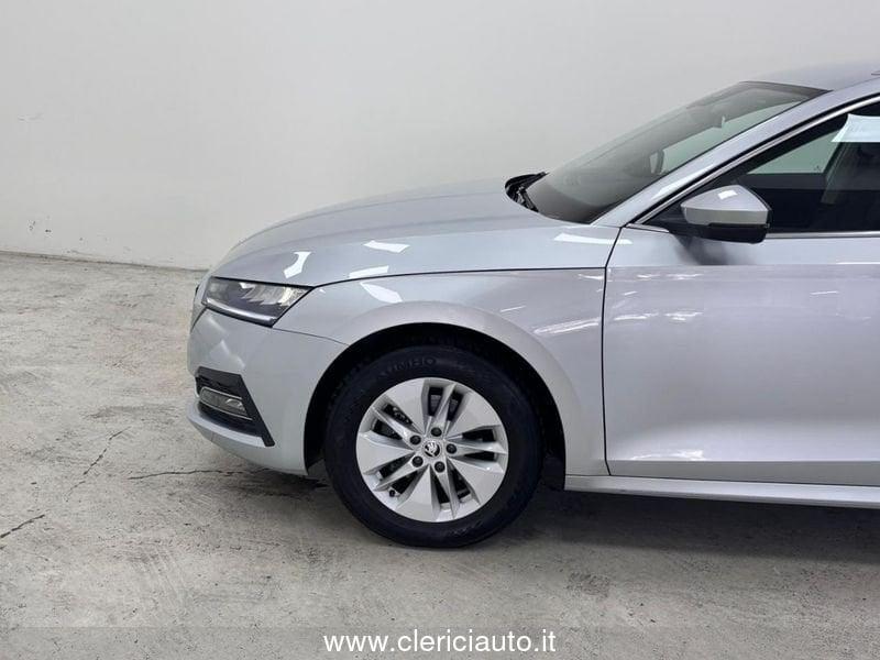 Skoda Octavia 1.5 e-TEC DSG Wagon Ambition