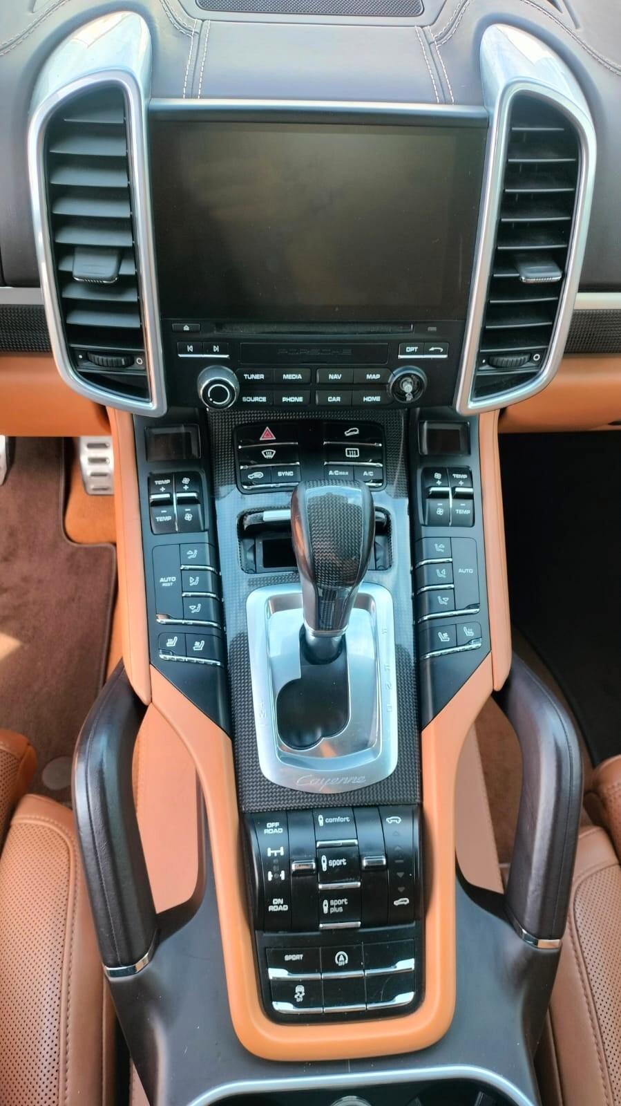 Porsche Cayenne 4.1 S Diesel