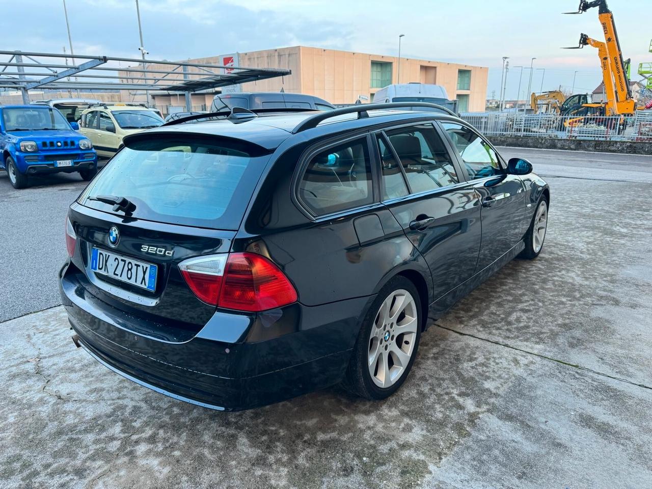 Bmw 320 320d cat Touring Attiva
