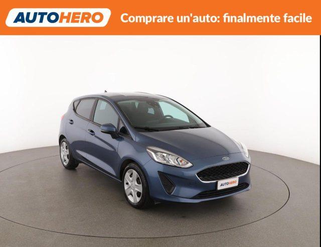 FORD Fiesta 1.1 75 CV 5 porte Connect
