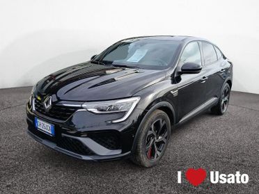 Renault Arkana 2021 1.6 E-Tech hybrid R.S. Line 145cv