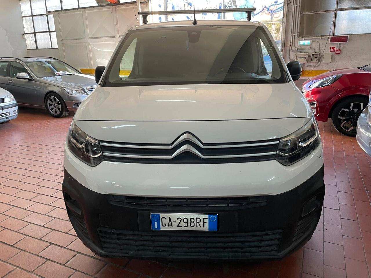 Citroen Berlingo BlueHDi 75 Van M Club 1.5 Diesel