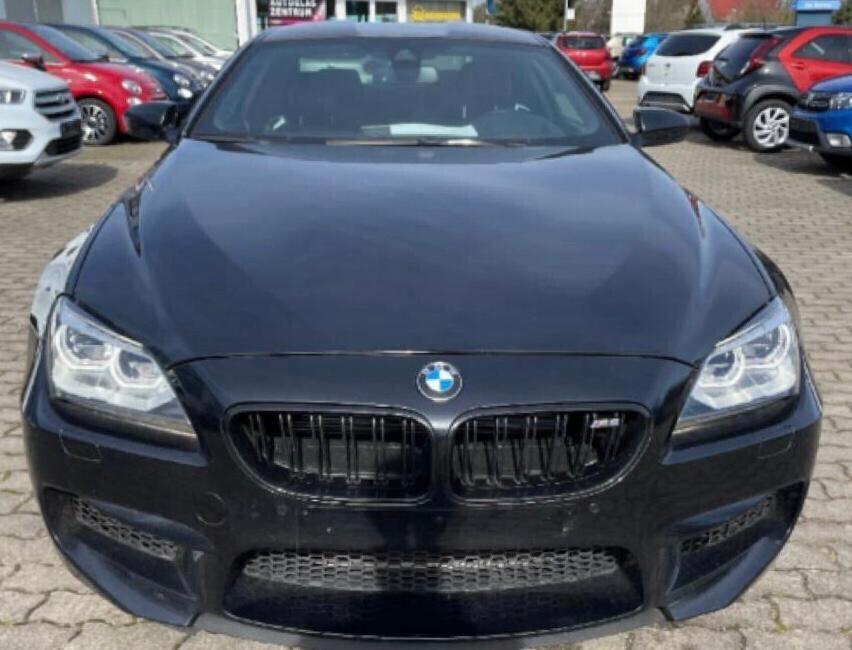 Bmw M6 F13 COUPE' 4.4 V8 BITURBO 560CV