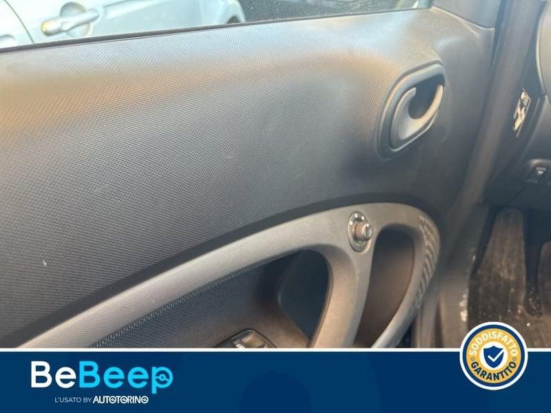 smart fortwo EQ PURE 4,6KW