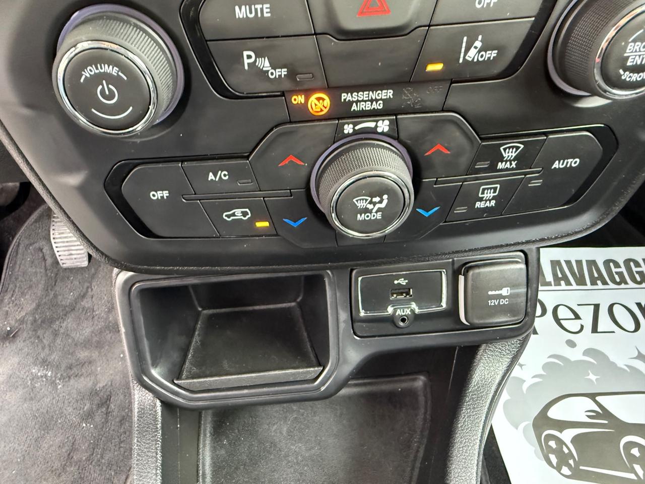 Jeep Renegade 1.0 Benzina Limited