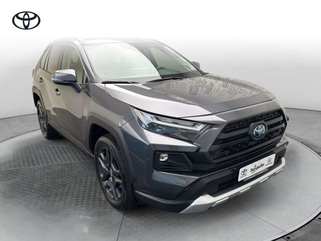 TOYOTA RAV 4 RAV4 2.5 HV (222CV) E-CVT AWD-i Adventure