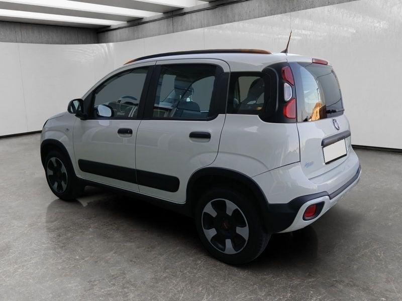FIAT Panda Cross Panda 1.0 firefly hybrid City Cross s&s 70cv 5p.ti
