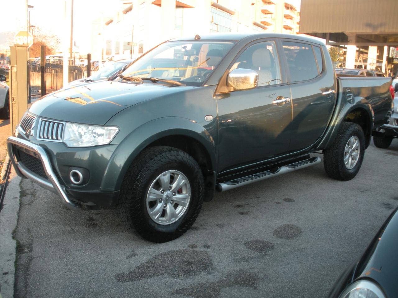 Mitsubishi L200 2.5 DI-D/136CV DC Intense DPF