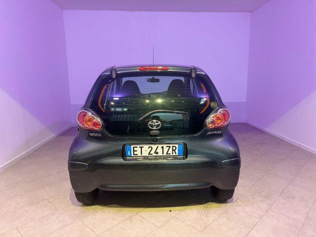 TOYOTA Aygo 1.0 12V VVT-i 5 porte Cool Soda Connect