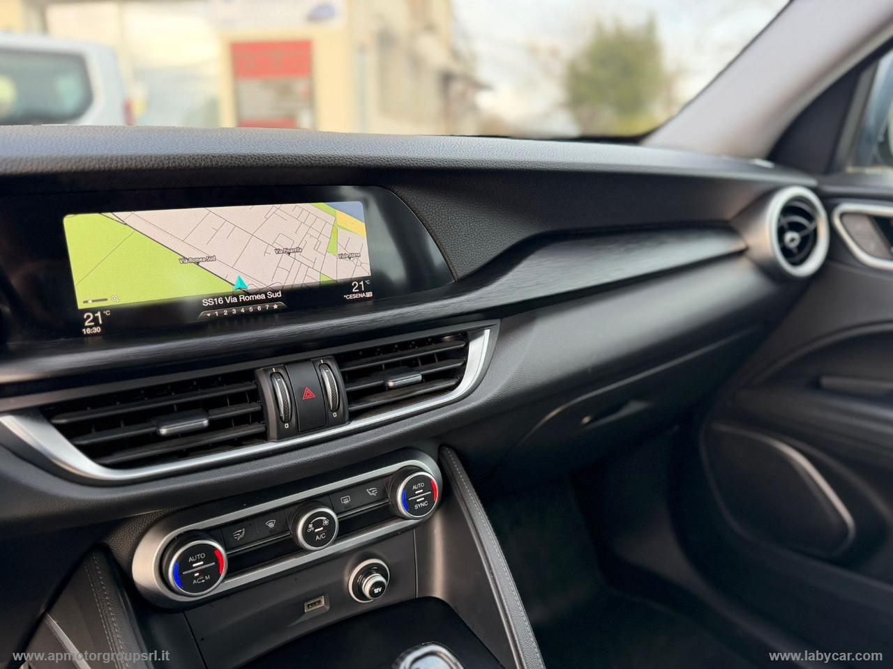 ALFA ROMEO Stelvio Q4 2.2 TDI 210CV SPORT EDITION