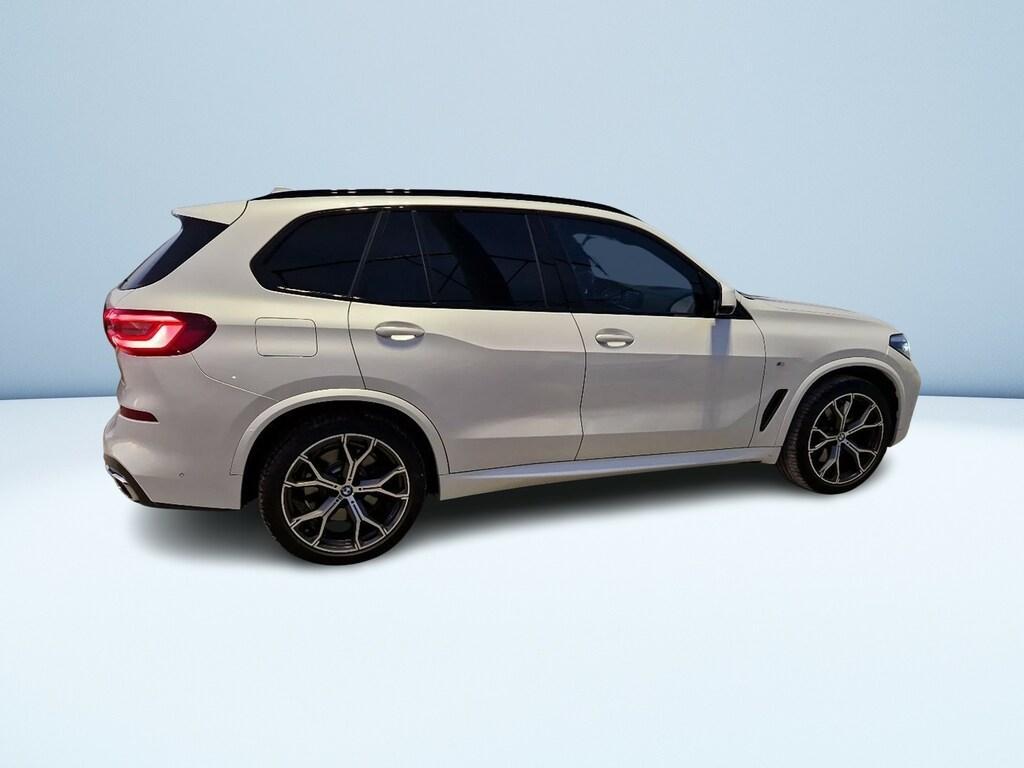 BMW X5 25 d Msport xDrive Steptronic