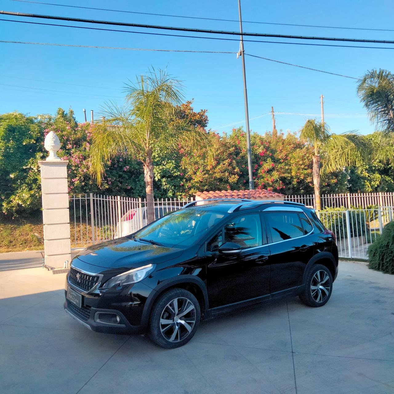 Peugeot 2008 BlueHDi 100 GT Line