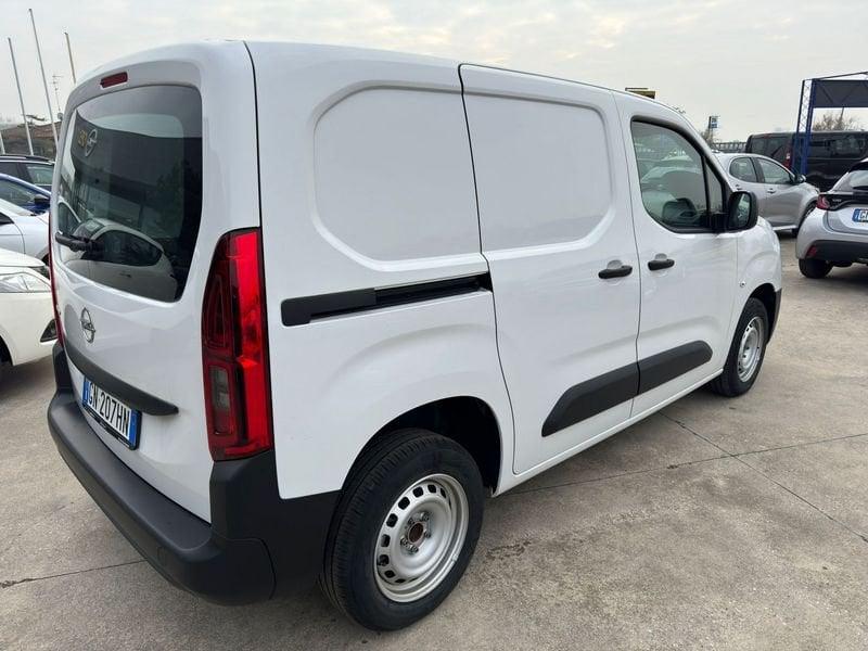 Opel Combo Cargo 1.2 Benzina 110CV S&S PC 650kg Edition /GPL