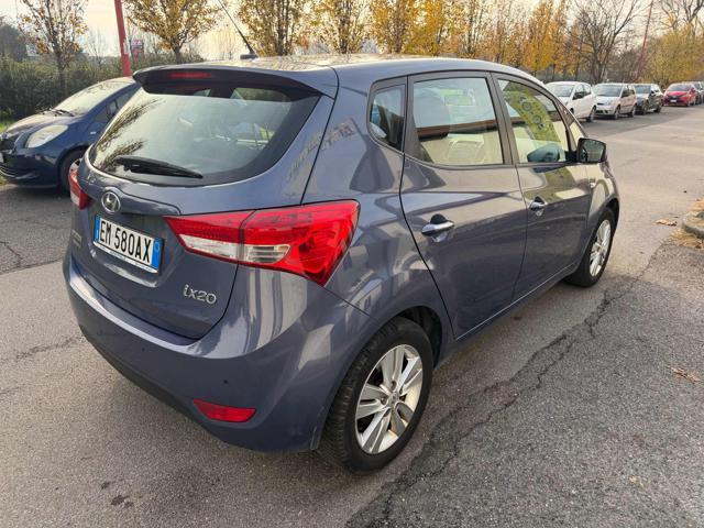 HYUNDAI iX20 1.4 90 CV Comfort
