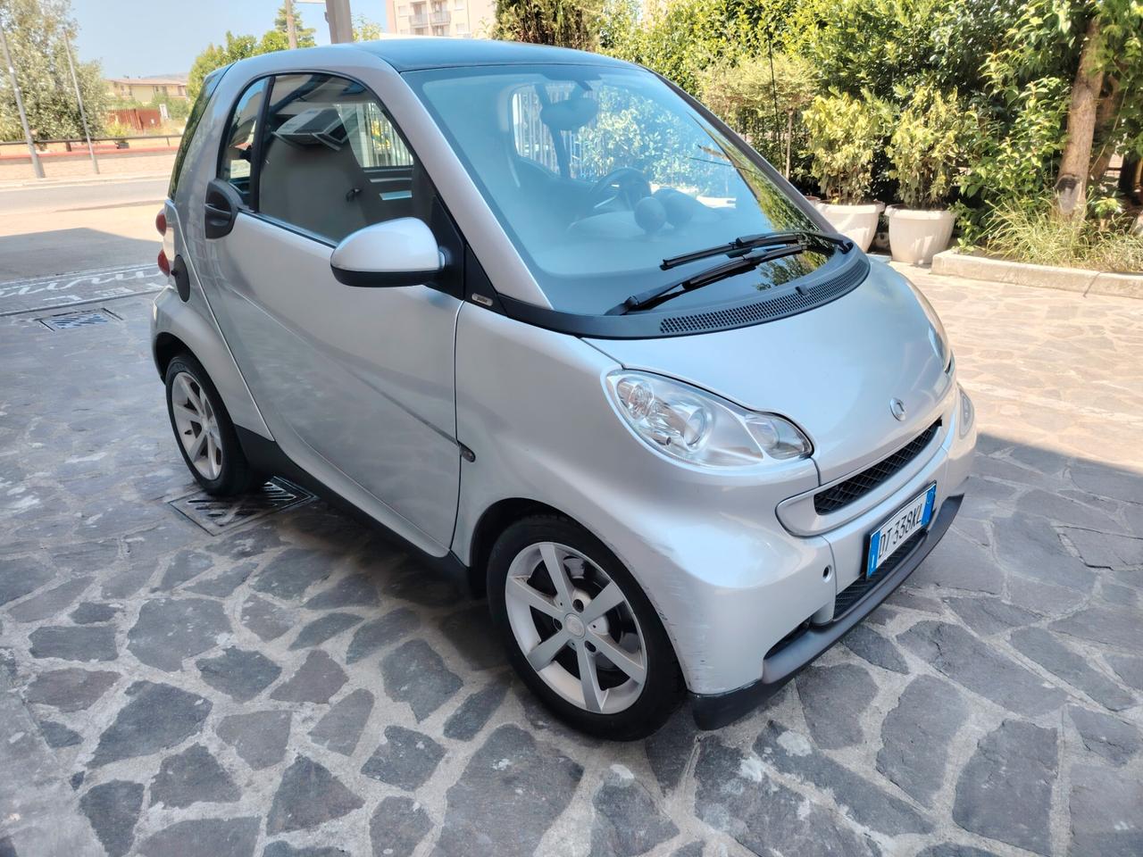 Smart ForTwo 1000 62 kW coupé passion