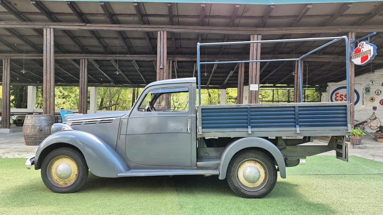 FIAT 1100 E “Musone” Camioncino – 1952