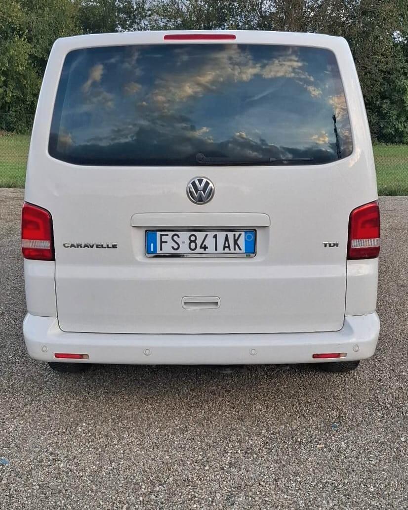 Volkswagen Transporter Caravelle 2.0 TDI 140CV PC Comfortline