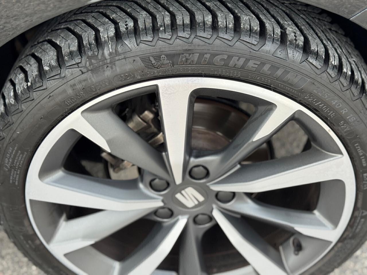 Seat Leon 1.5 Metano DSG FR