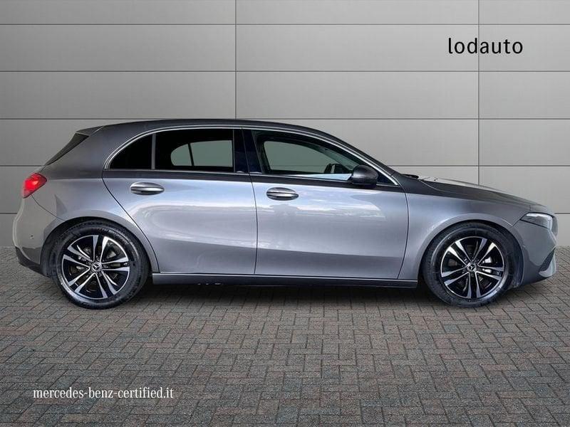 Mercedes-Benz Classe A A 180 d Automatic Progressive Advanced