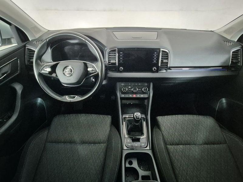 Škoda Karoq 2022 1.5 tsi Executive