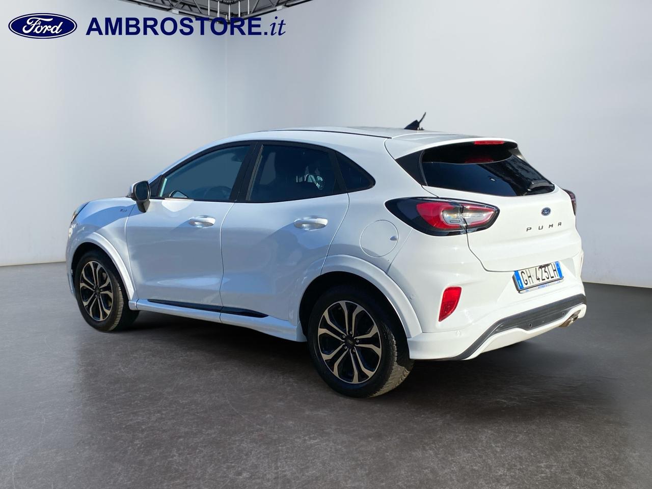 FORD Puma II 2020 - Puma 1.0 ecoboost h ST-Line s&s 125cv