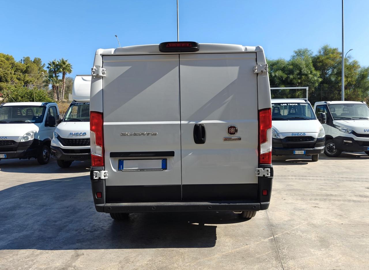Fiat Ducato 6-35 (L1-H1) Euro 6 mjt
