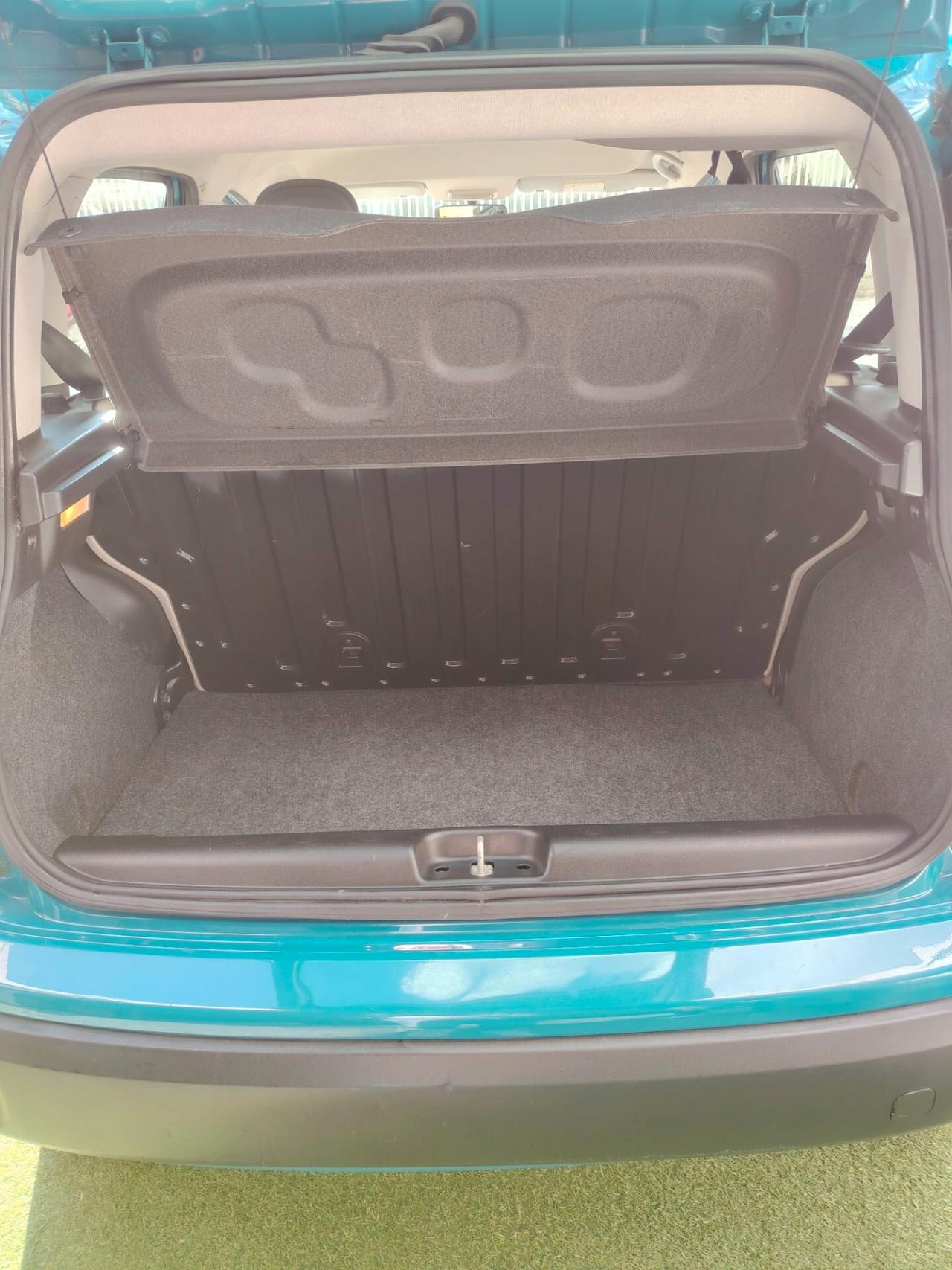 Fiat Panda 0.9 TWINAIR TURBO NATURAL POWER LOUNGE