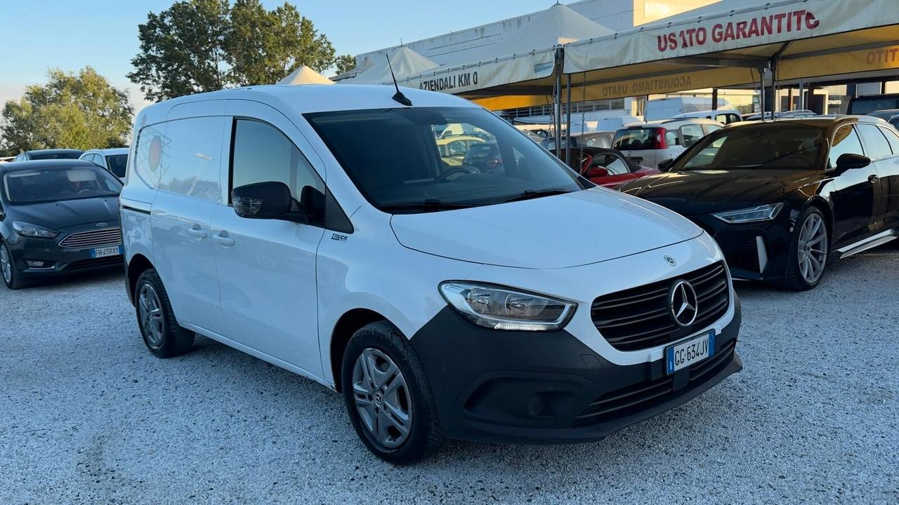 Mercedes Benz 1.5 112 CDI Furgone Long 85KW