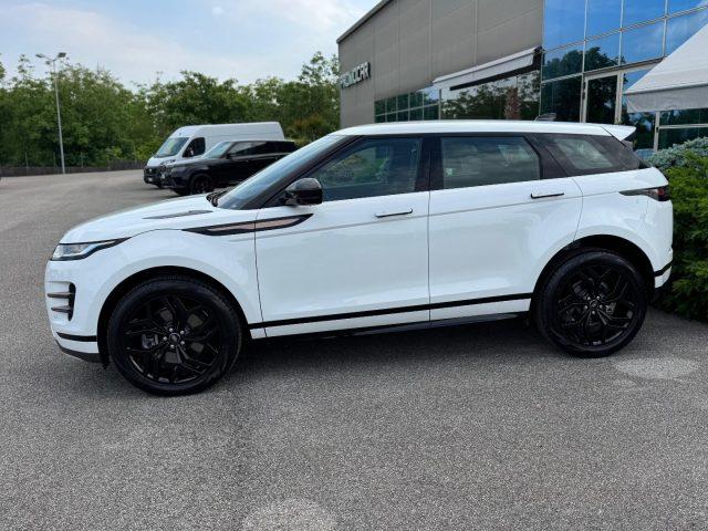 LAND ROVER Range Rover Evoque 2.0D I4 163 CV AWD AUTO R-DYNAMIC S *UNIPROP*