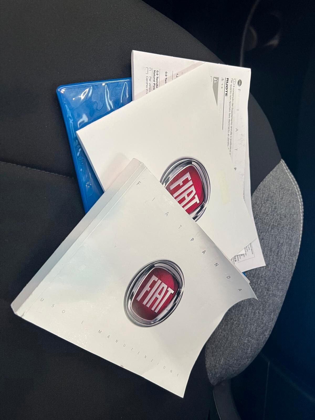 FIAT PANDA 1.0 hybrid UNIPRO*NO VINCOLI FINANZ*2022 AZIENDALE