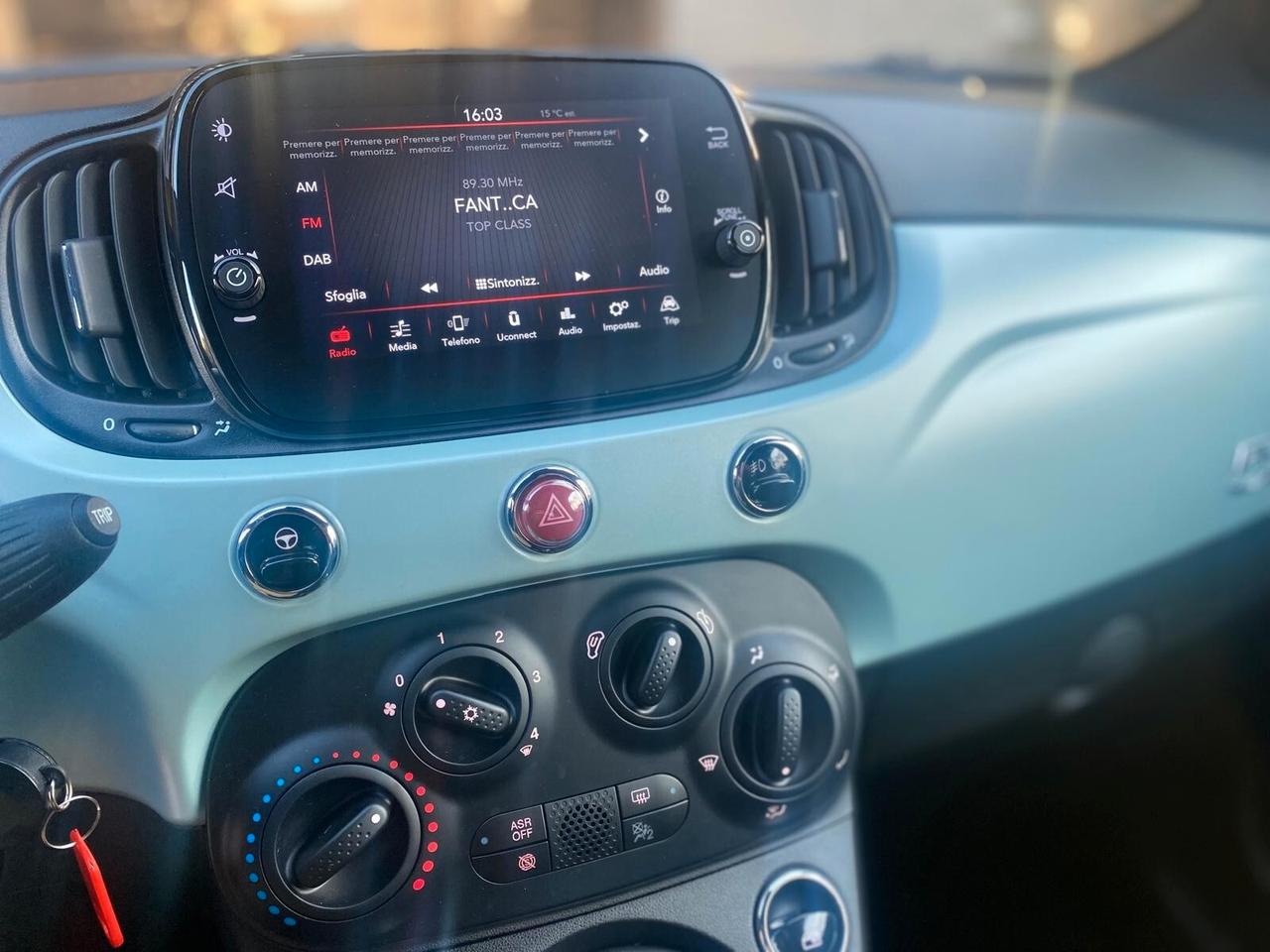 FIAT 500 (2015-2024) 500 1.0 Hybrid Dolcevita