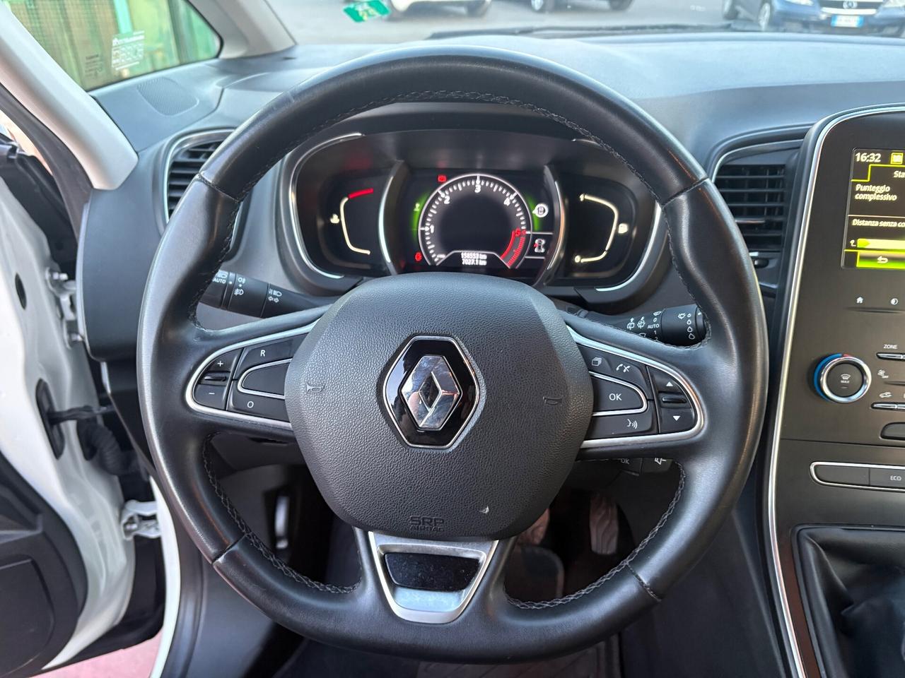 Renault Scenic Scénic Blue dCi 120 CV Business