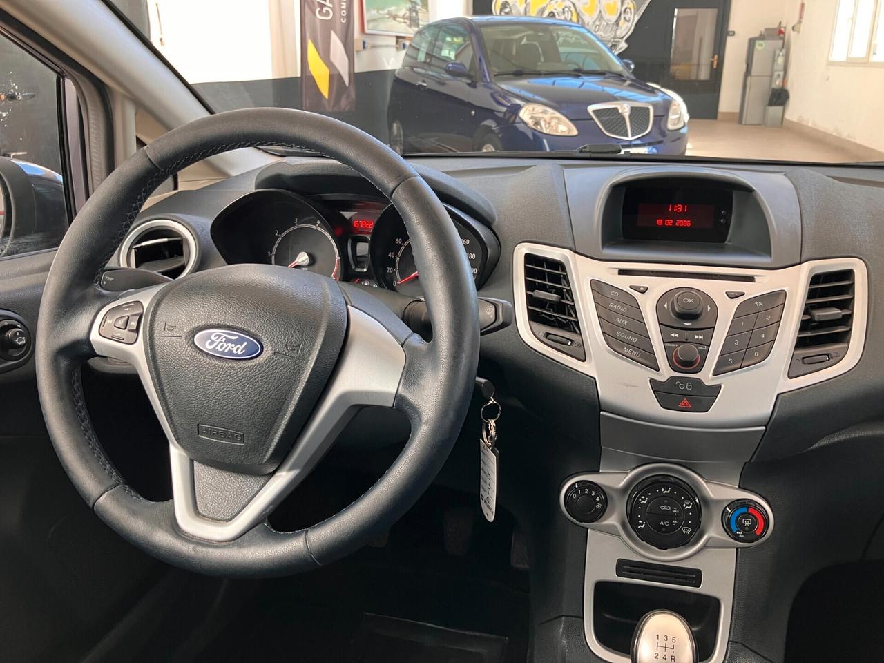 Ford Fiesta 1.2 16V 60CV 3p. Titanium NEOPATENTATI