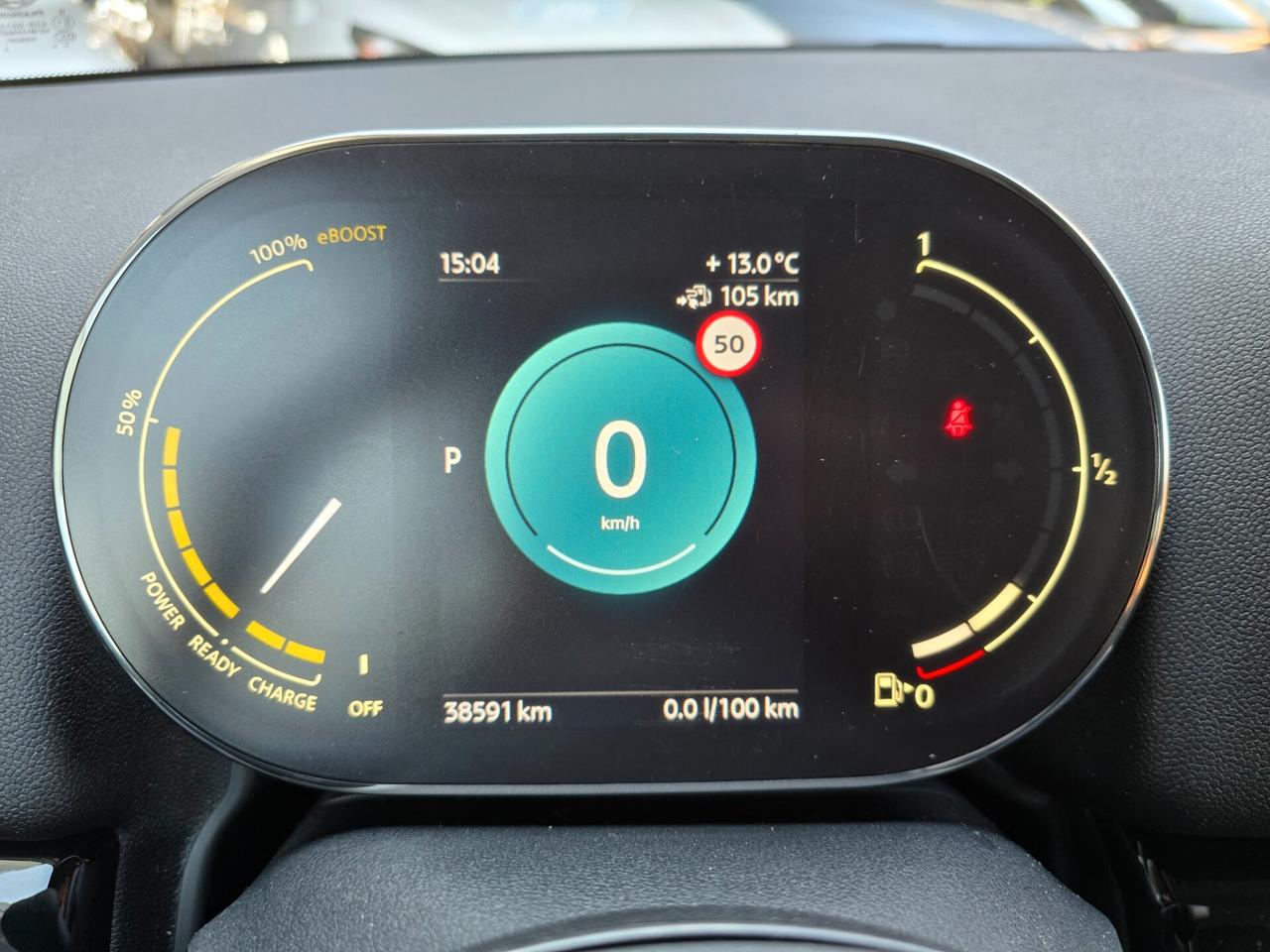 Mini Countryman Cooper SE 1.5 ALL4 AUT. / IBRIDA PLUG-IN / SERVICE MINI!