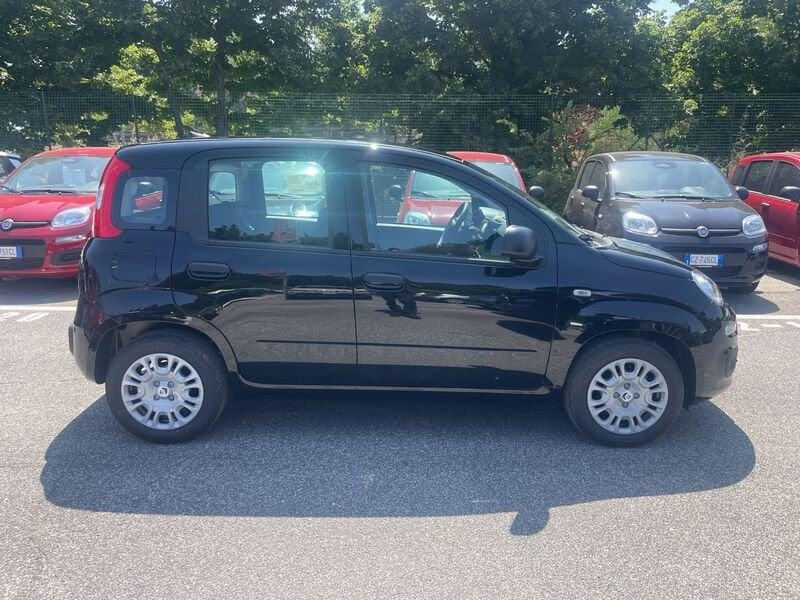 FIAT Panda New 1.0 70cv Hybrid Panda