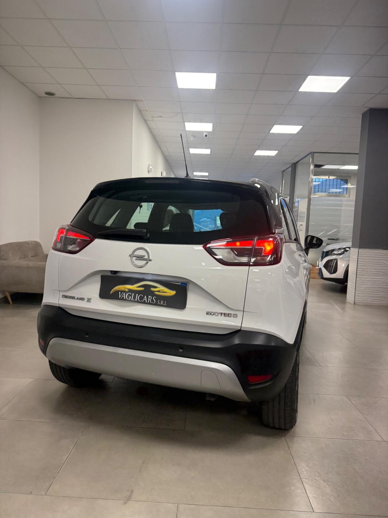 Opel Crossland X 1.5 ECOTEC D 102 CV Start&Stop Innovation