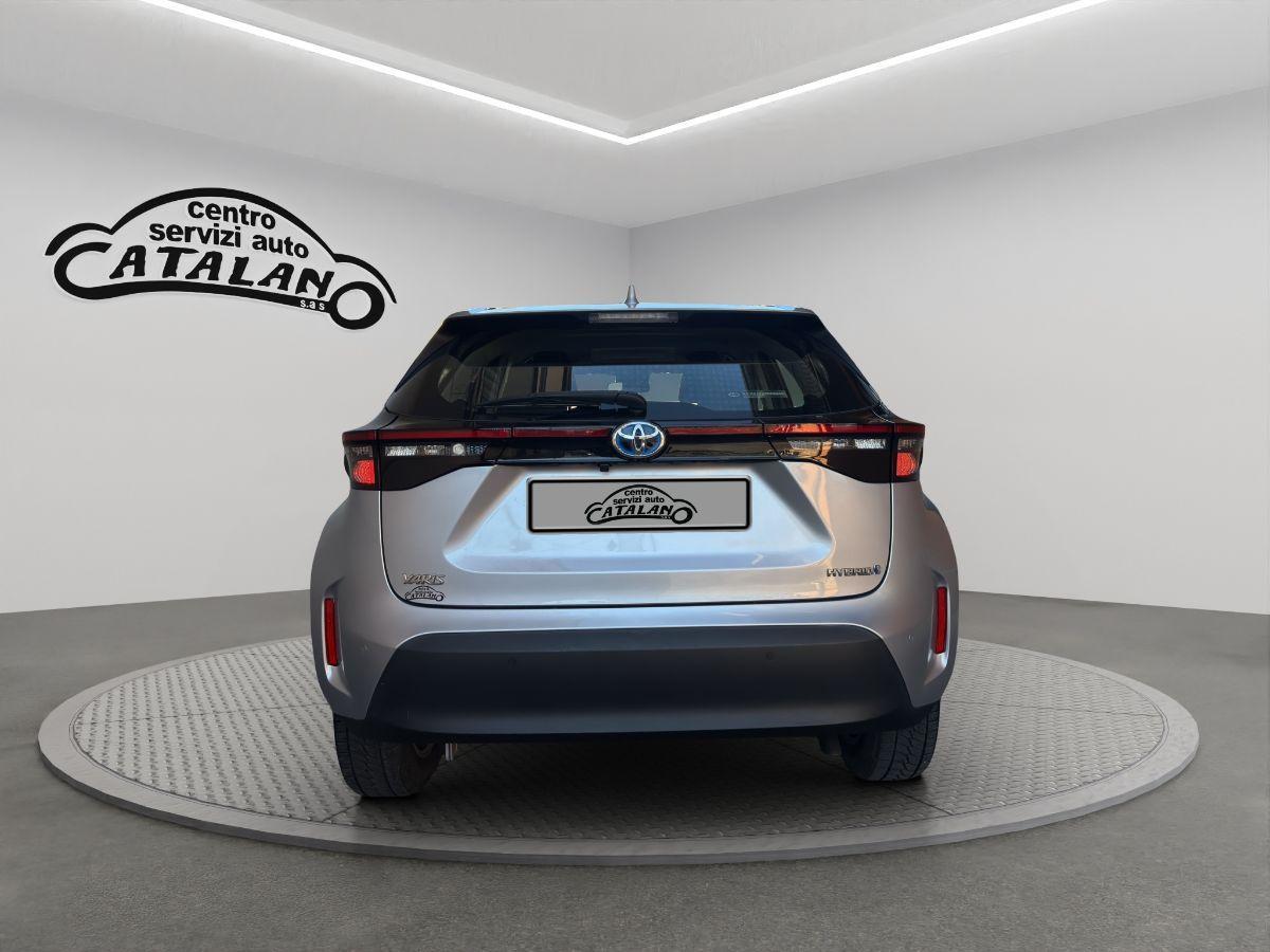 TOYOTA - Yaris Cross - 1.5 Hybrid 5p. E-CVT Lounge