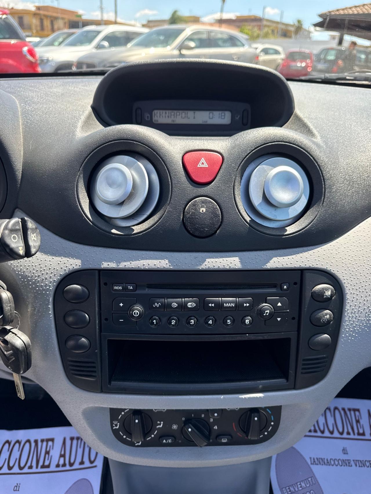 Citroen C3 Pluriel 1.4 cabrio