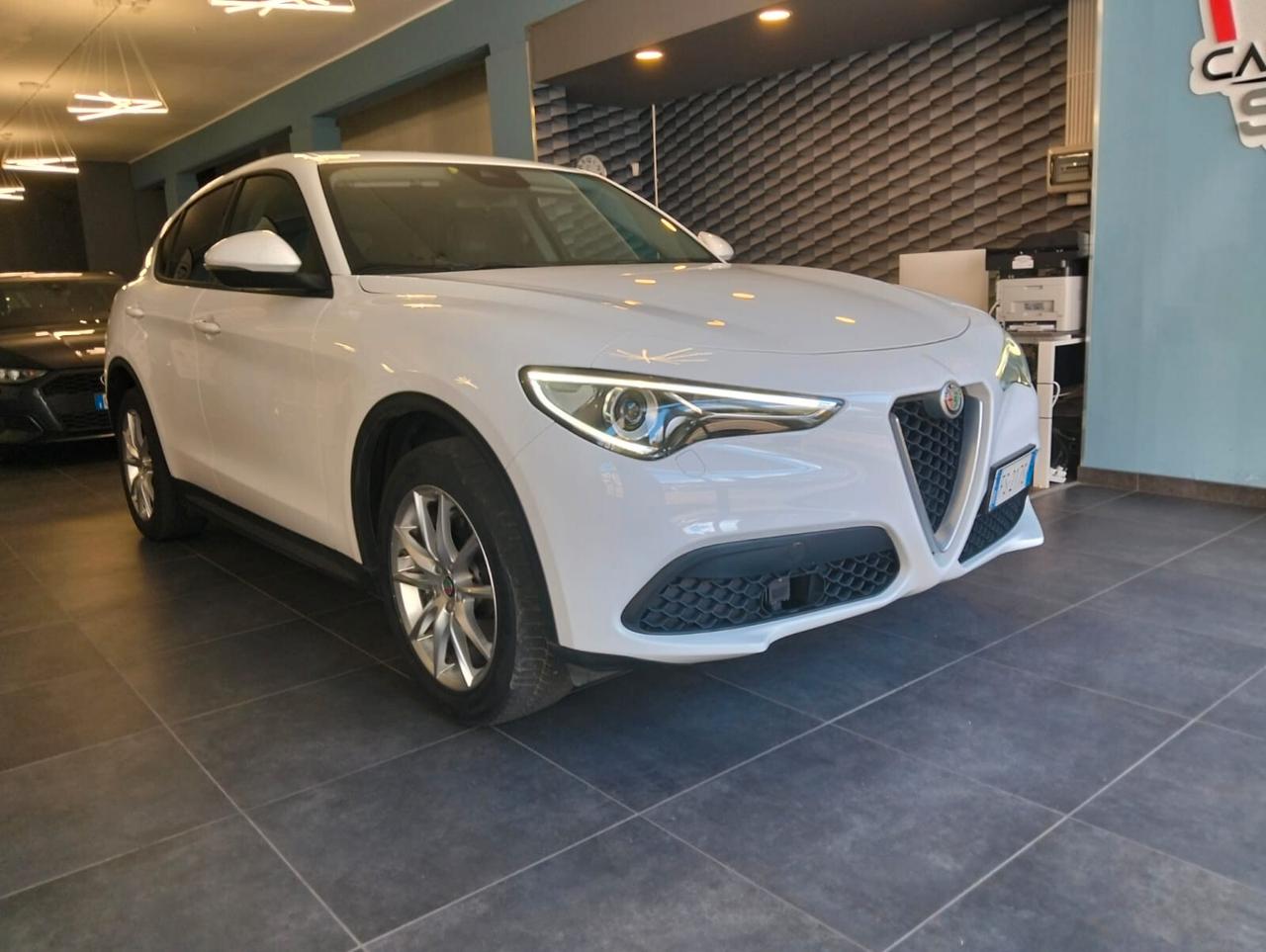 ALFA ROMEO STELVIO 2.2 TURBODIESEL 190 CV AT8 Q4 BUSINESS