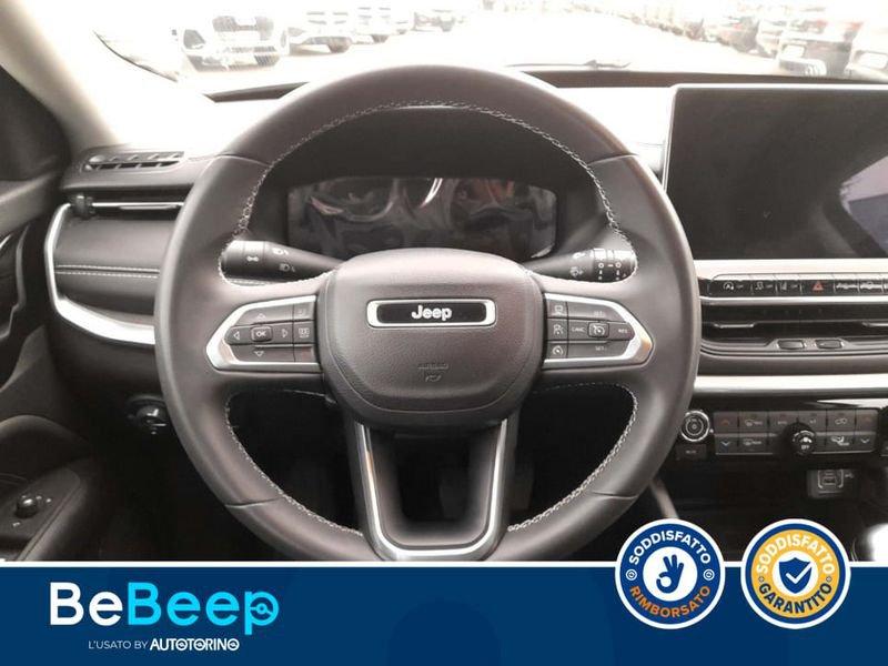 Jeep Compass 1.6 MJT LIMITED 2WD 130CV