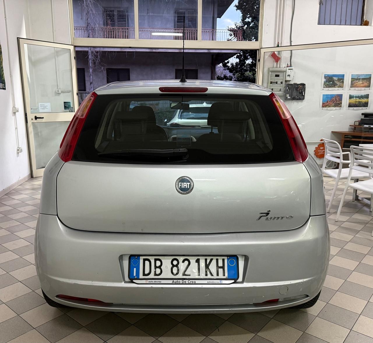 Fiat Grande Punto 1.3 MJT 90 CV 5 porte Dynamic