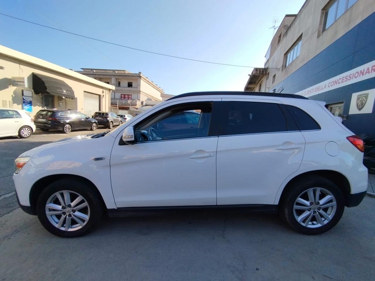 Mitsubishi ASX 1.8 DI-D 150 CV 2WD Intense Panoramic