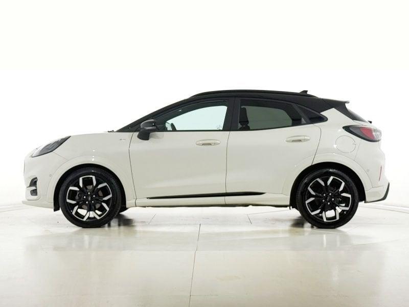 Ford Puma 1.0 Ecoboost Hybrid 125CV ST-Line X