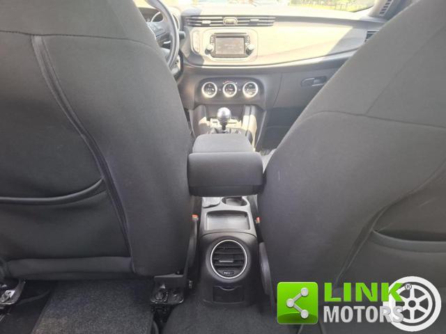 ALFA ROMEO Giulietta 1.6 JTDm 120 CV CON SOLI 26 MILA KM