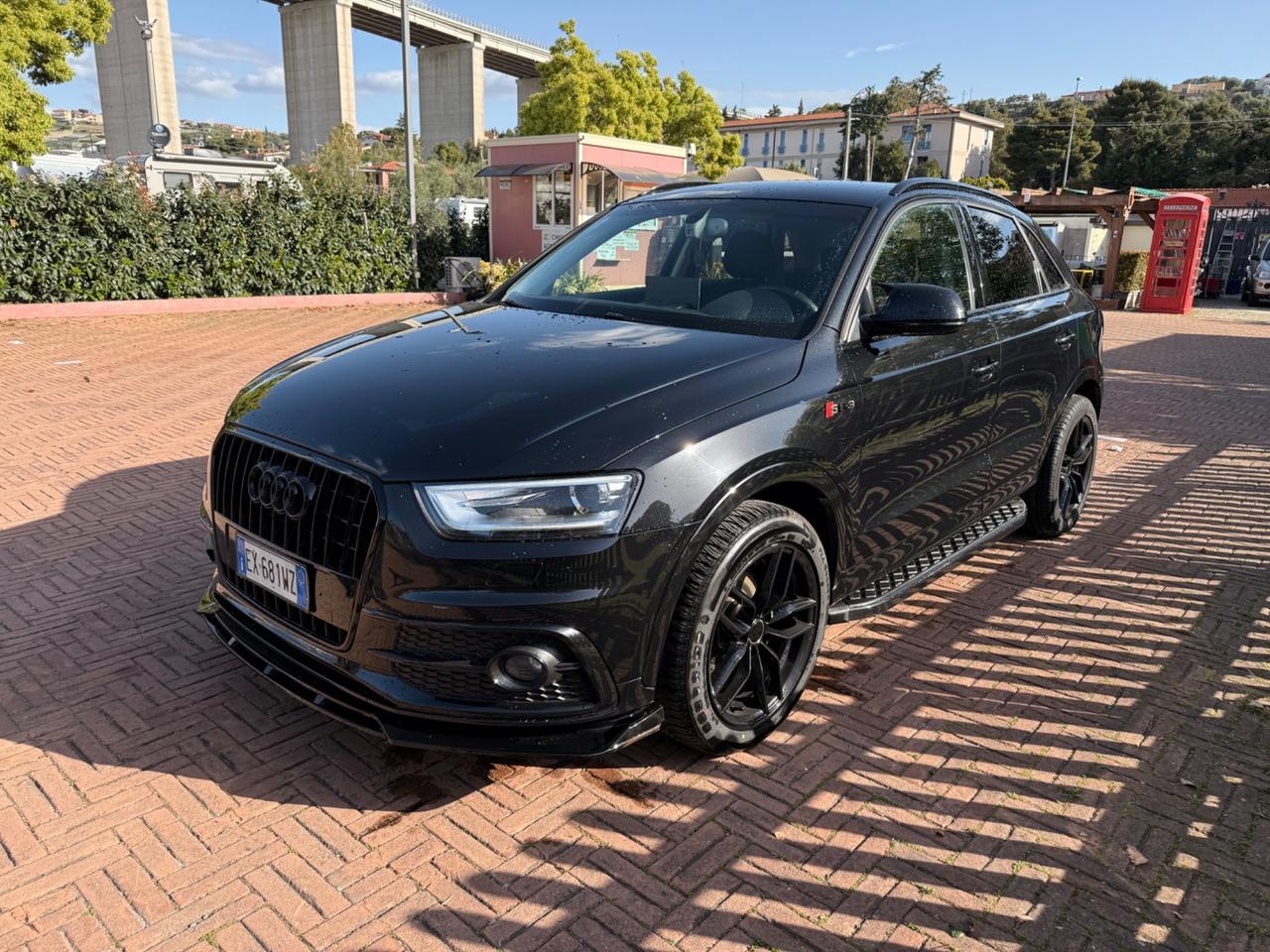 Audi Q3 2.0 TDI Advanced