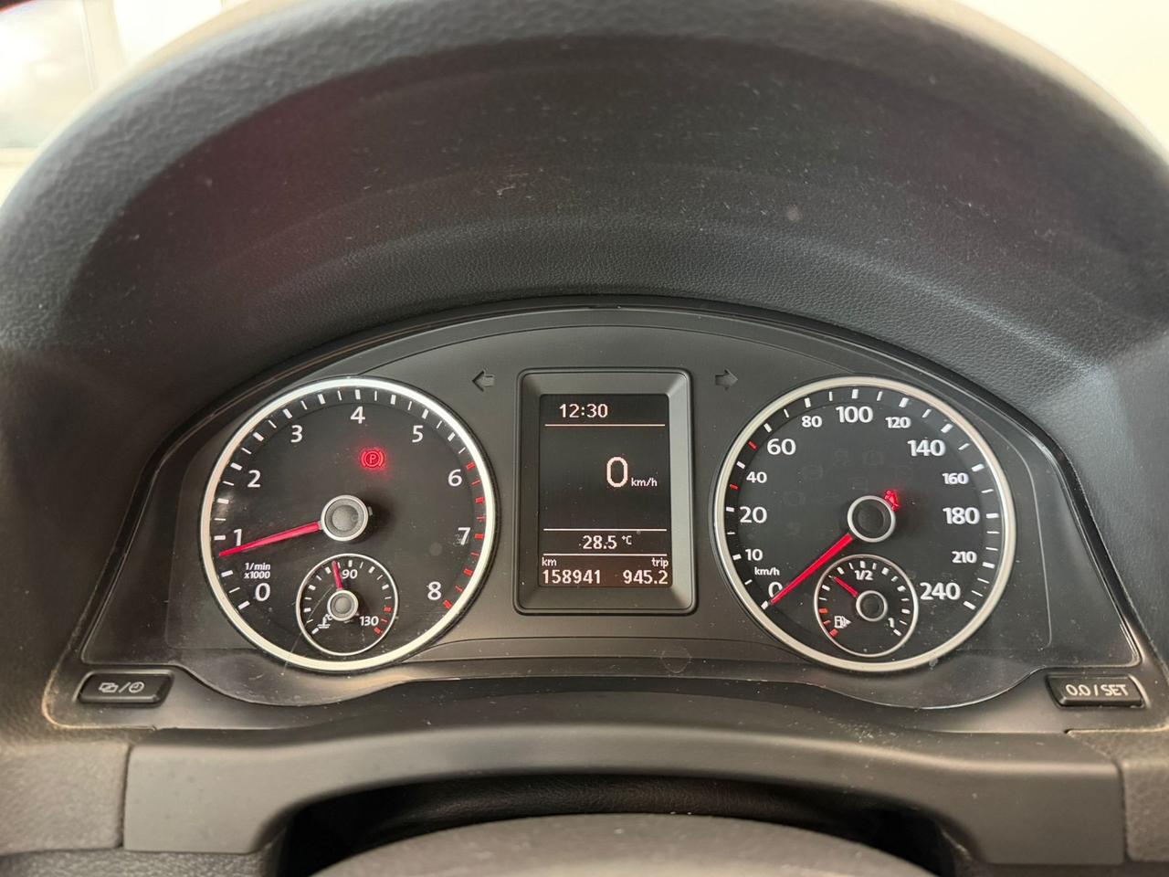 Volkswagen Tiguan 1.4 TSI 122 CV Trend & Fun BlueMotion Technology